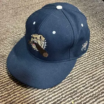 레어 요코스카 미군 야구팀 WAR DOGS 오리지널 캡 중고품