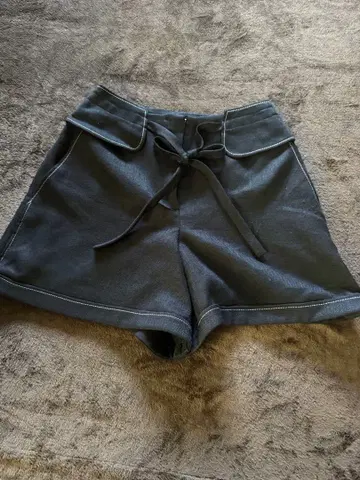 르네 하프 팬츠 숏팬츠