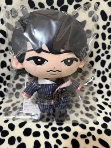 스노우 칠 BIG 봉제 인형 후카사와 타츠야