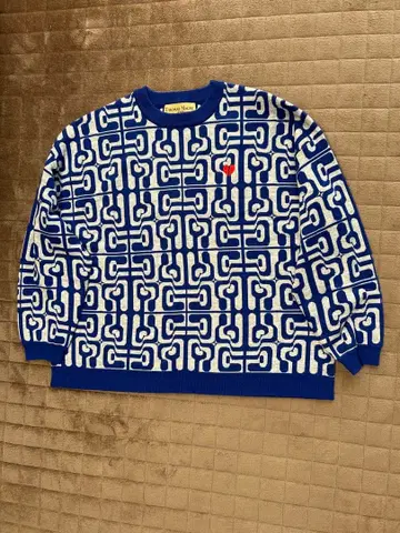 THOMAS MAGPIE 니트