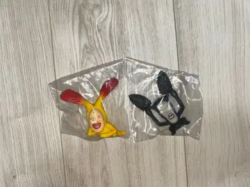 코비토즈칸 제일복권 E상 미니피규어 호토케아카바네 아라시쿠로바네