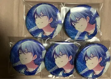 프로세카 글리터 캔뱃지 아오야기 토야