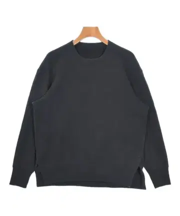 KURASHI & Trips PUBLISHING 맨투맨 여성용