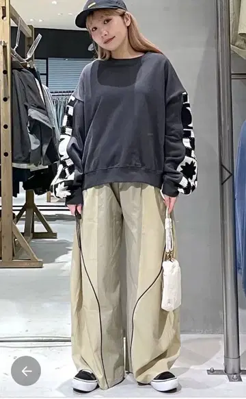 미사용 택 포함 인터넷 완판 니코앤드 크로셰 콤비 PO