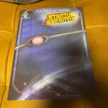 렛치리 stadium arcadium 기타 고유명사 스코어 악보