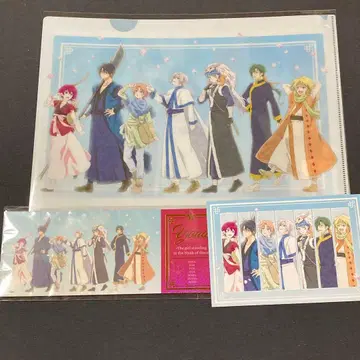 새벽의 연화 봄의 발걸음 AGF 특전 하나토유메