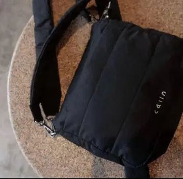 calin 카란 multi parents pouch 블랙