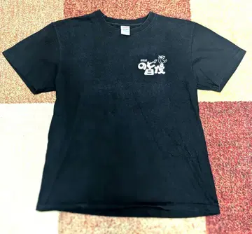 초레어 [ 당일 발송 ] NHK 노래자랑 블랙 T셔츠 XL