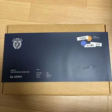 ATEEZ ATINY KIT 2기