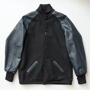 SKOOKUM 바시티 자켓