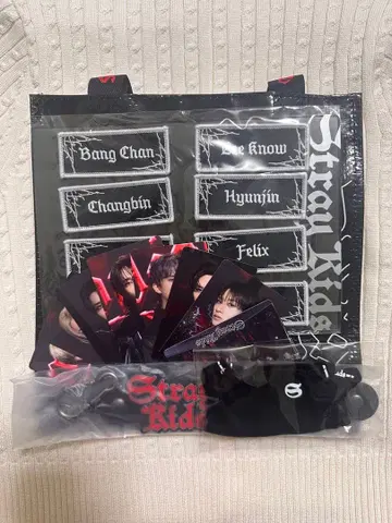 Stray Kids dominATE 업그레이드 굿즈