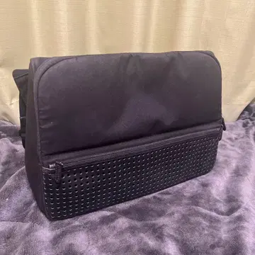 abrasus 히라쿠 PC 백 블랙