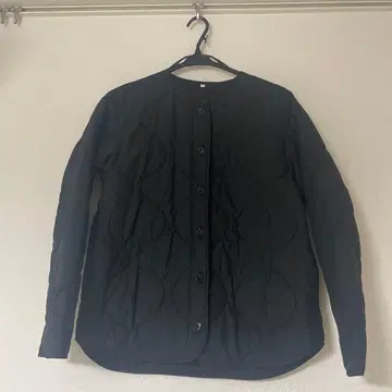 무인양품 여성 솜 퀼팅 자켓 s 사이즈