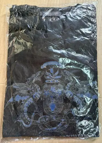 히무로 쿄스케 CROSSOVER 05-06 T셔츠 M사이즈