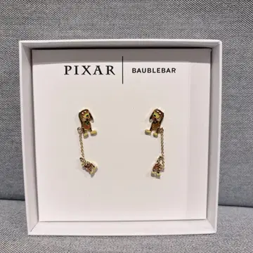 Baublebar 픽사 토이스토리 슬링키독 귀걸이