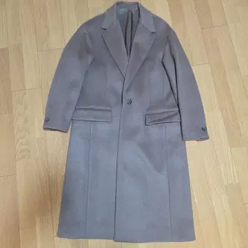 ABYTS 비버 체스터 코트 사이즈 2