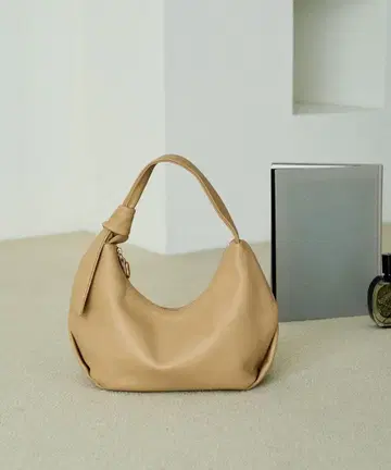 gemeil 노트 원 핸들 백 베이지