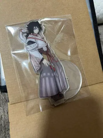 토미오카 기유 아크릴 스탠드 뱀띠 귀멸의 칼날 십이지 아크릴 스탠드