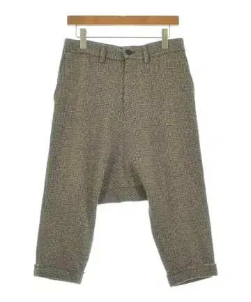 Y's 크롭 팬츠 여성용