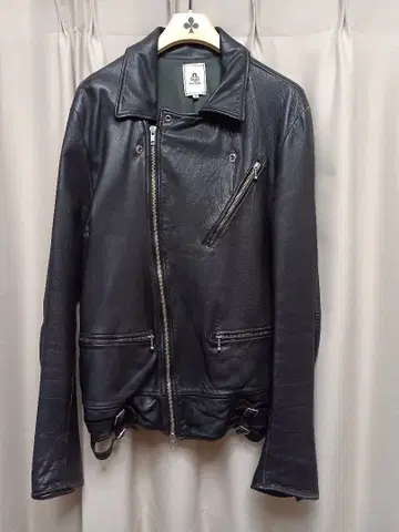 mando 양가죽 레더 라이더스