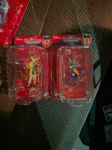 크리스마스 오너먼트 복권