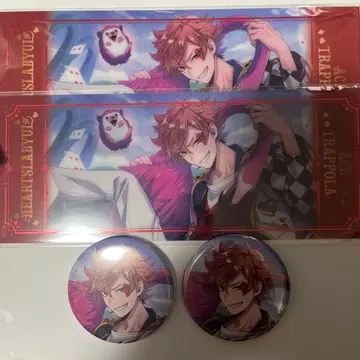 에이스 트위스테 캔뱃지 애니플렉스 애니플레 AGF 기숙사복