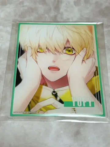 오토메이트 agf2025 와나게 당첨 sympathy kiss YOFY