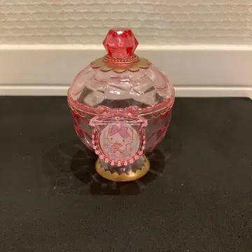 헬로키티 플라스틱 소품함