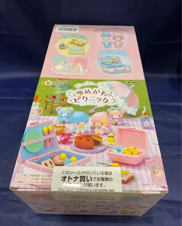 리멘트 키키라라 몽환룩 피크닉