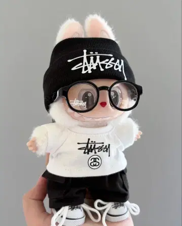 라부부 (Labubu) 용 의류 6세트