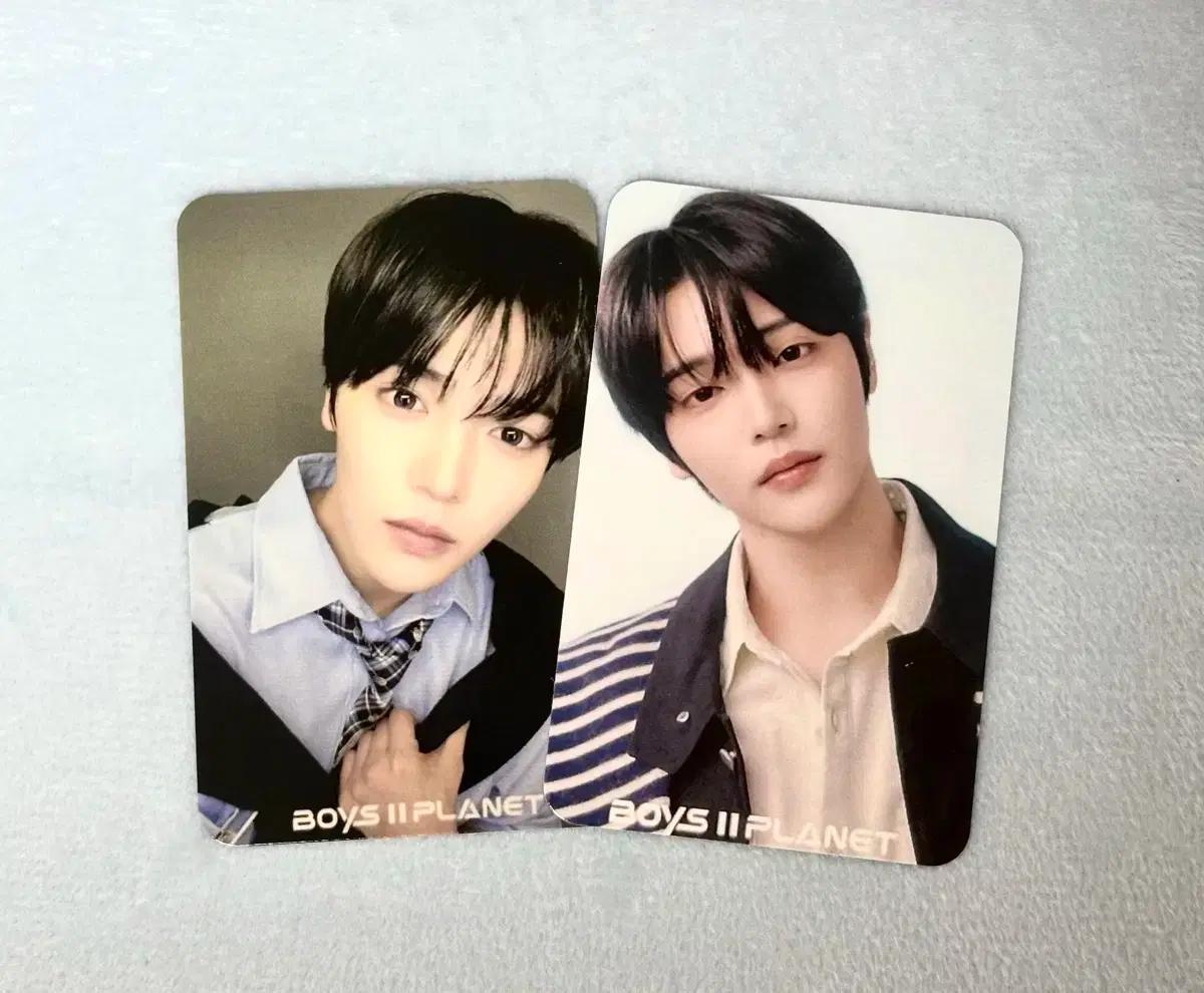 Boys Planet Han Eun Poca bulk