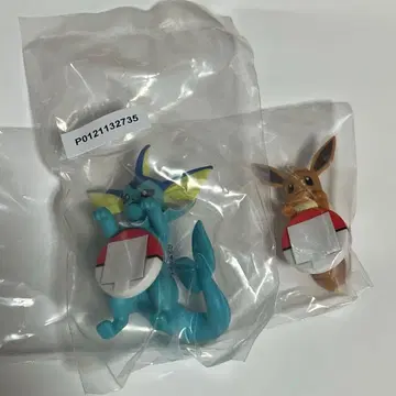 포켓몬 제일복권 이브이 샤미드