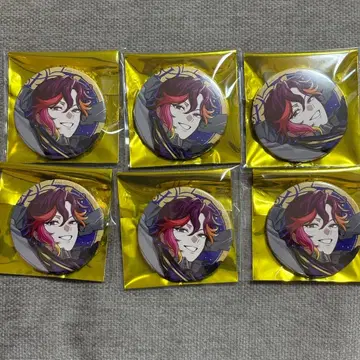 비바렌 AGF2025 사쿠야 캔뱃지 6