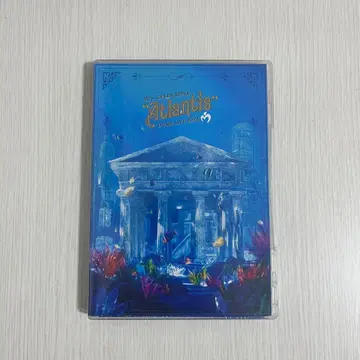 Mrs. GREEN APPLE 돔 투어 2023 Atlantis DVD