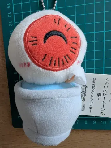 게게게의 키타로 클리너 마스코트 눈알 아저씨