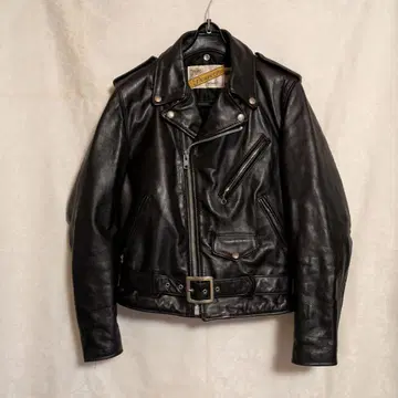 Schott 더블 라이더 자켓