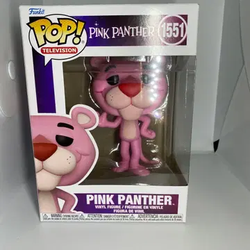 펀코 팝 핑크 팬서 Funko POP PINK PANTHER