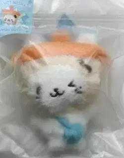 버블냥 유우시 봉제 인형 nctwish 3