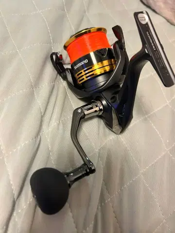 SHIMANO 22 사하라 C5000XG