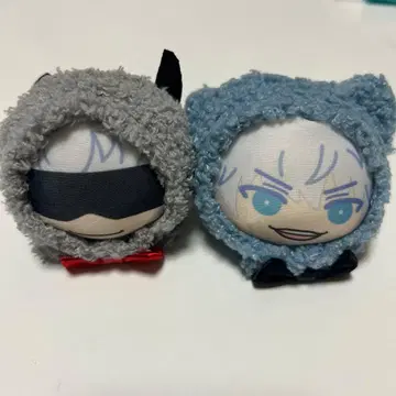 주술회전 고죠 사토루 만주