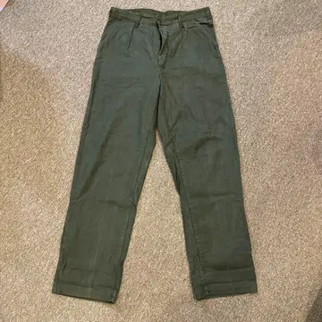 군용 바지