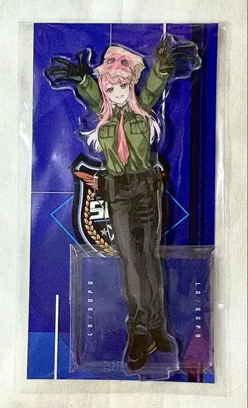 스트그라 SGPD 아크릴 스탠드 사부로