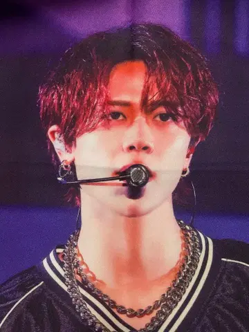 INI FTC 후지마키 쿄스케 사진 슬로건