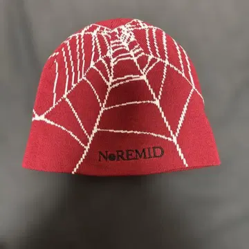 noremid 비니 레드