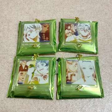 귀멸의 칼날 기둥전 기둥 백경 인연 아크릴 참 우즈이 텐겐