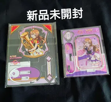 오미 카나타 아크릴 스탠드 레인보우 컬러 마루이 러브 라이브! 니지가사키