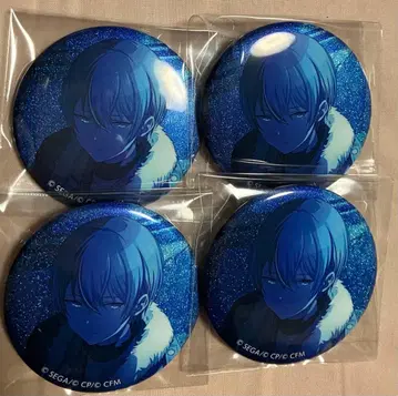 프로세카 글리터 캔뱃지 아오야기 토야