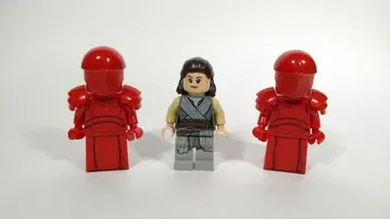 레고 스타 워즈 미니 피규어 엘리트 프레토리안 가드 정품 외