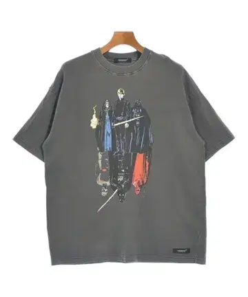 UNDER COVER T셔츠 티셔츠 남성용