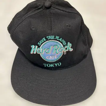 하드 록 카페 도쿄 캡